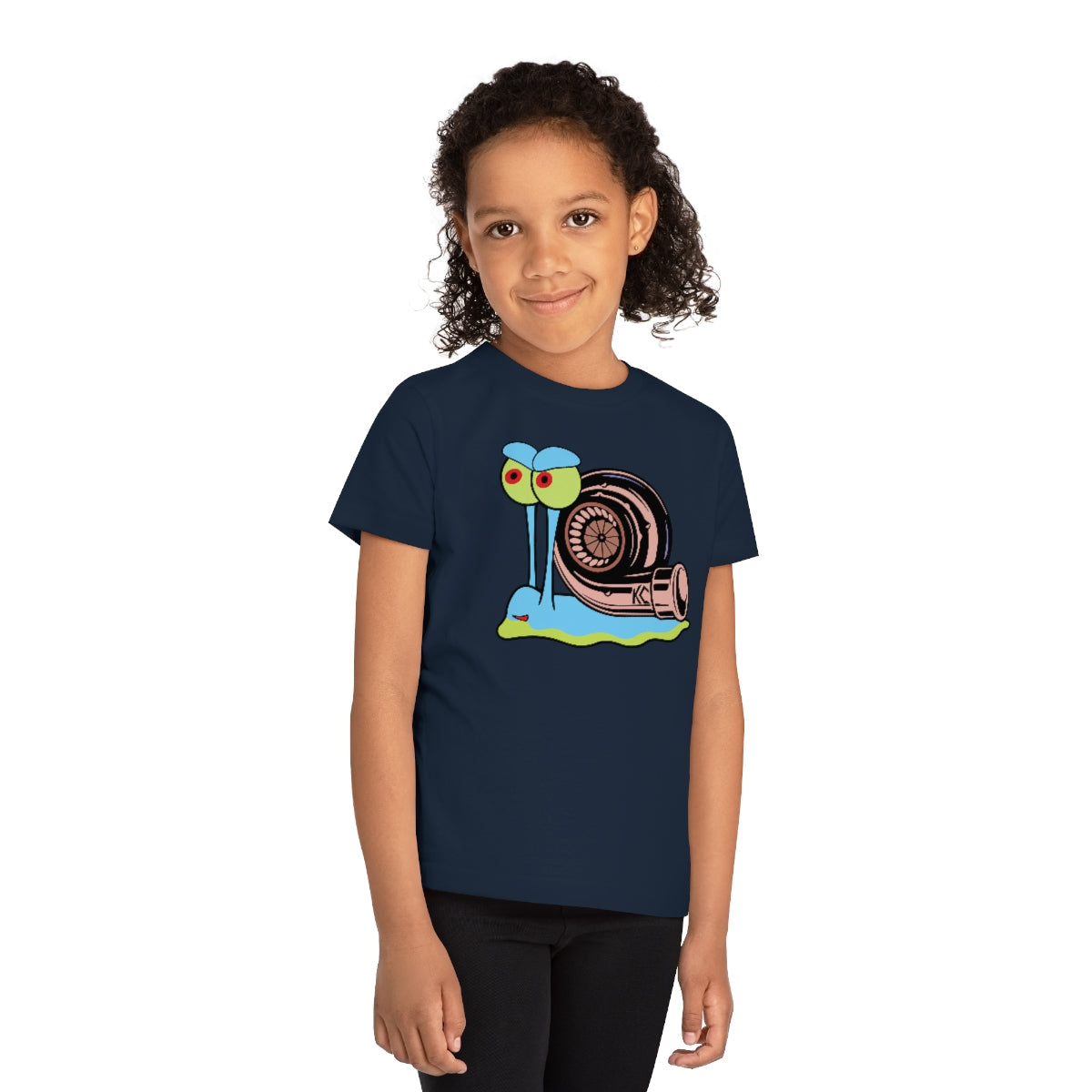 Textile Graphix KC Turbo'd Gary - Kid's T-Shirt - view 12