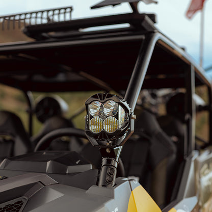 LP4 Pro LED Driving/Combo Baja Amber Baja Designs