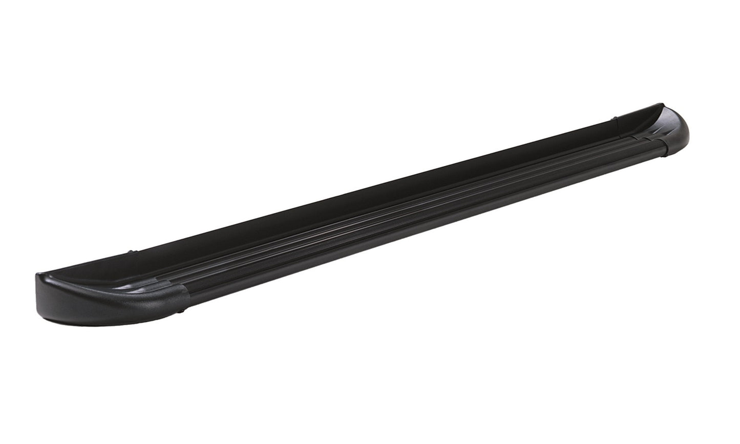 Multi Fit TrailRunner Running Boards Black 1994-2003 S10, Sonoma Extended Cab Lund