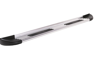 Multi Fit TrailRunner Running Boards Brite 1996-1999 Tahoe 1998-2002 Lincoln Navigator 1998-2003 Dodge Durango Lund