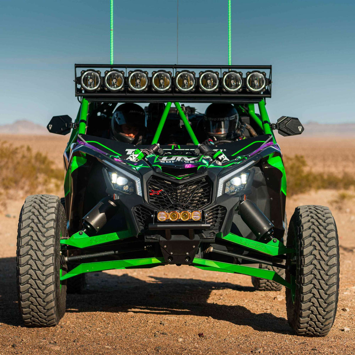 Flex Era LED Light Bar 10 Inch KC HiLiTES