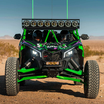 Flex Era LED Light Bar 10 Inch KC HiLiTES