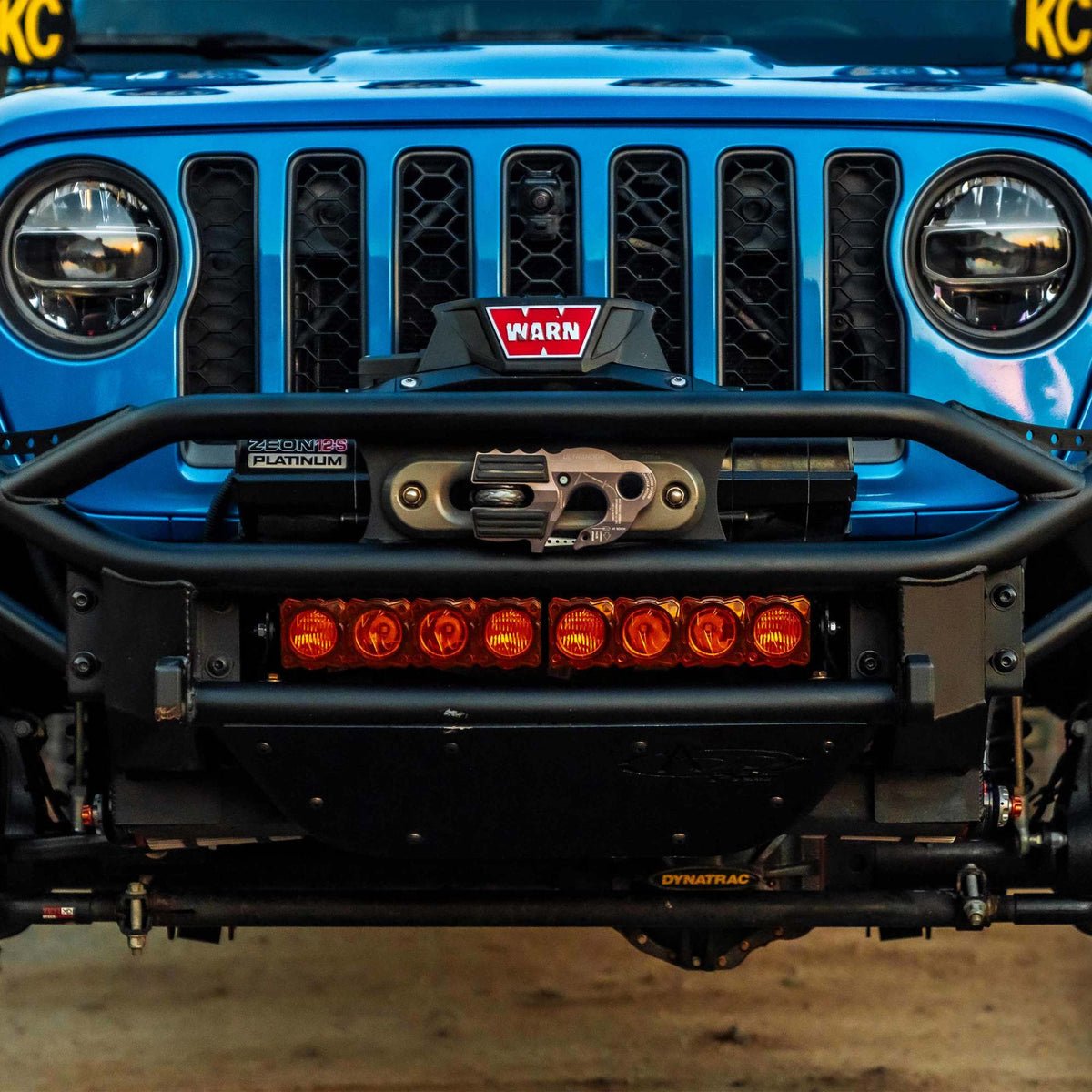 Flex Era LED Light Bar 20 Inch KC HiLiTES