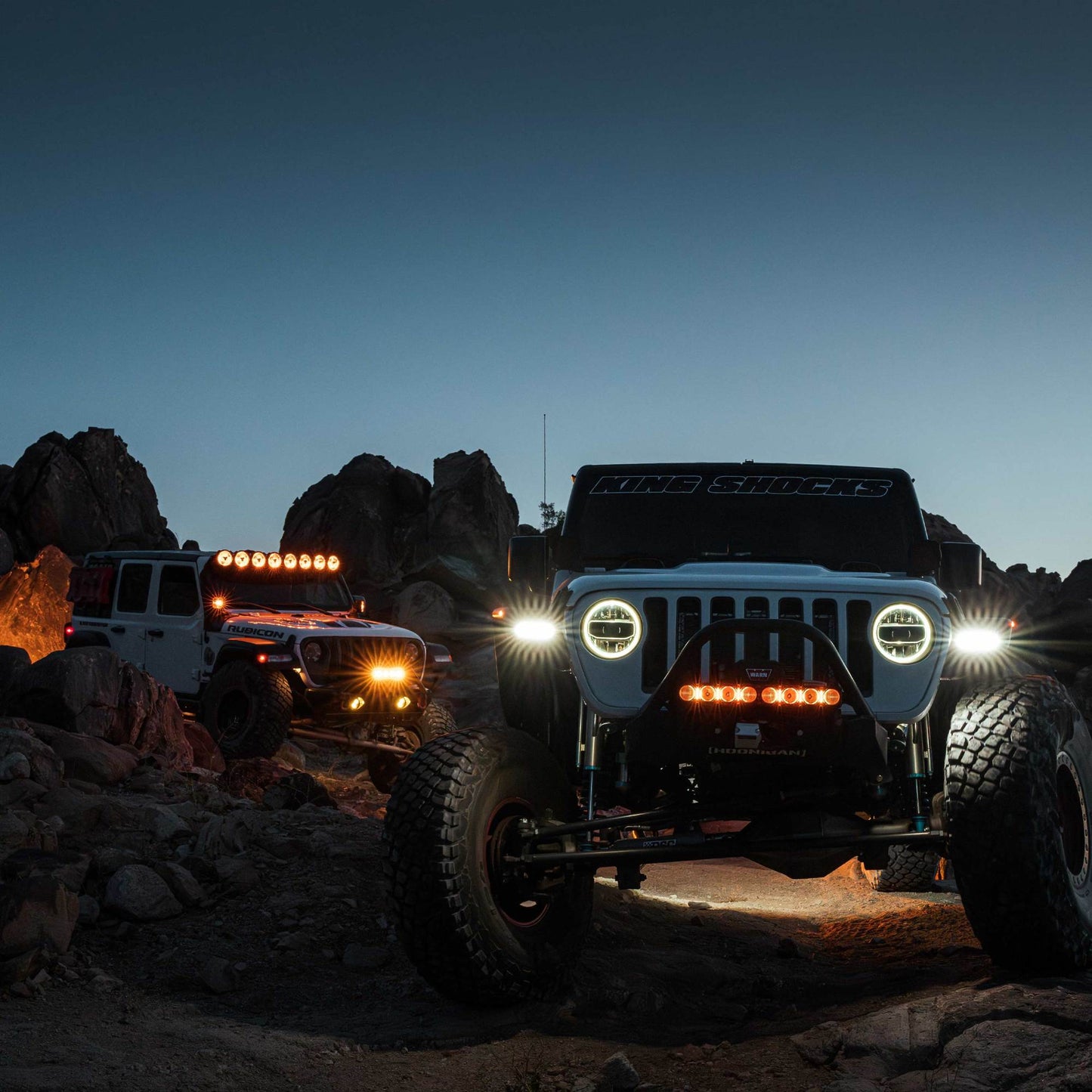 Flex Era LED Light Bar 20 Inch KC HiLiTES