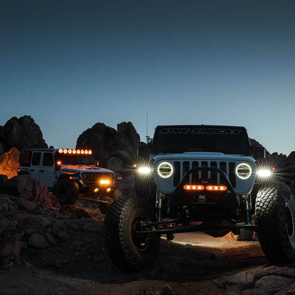 Flex Era LED Light Bar 20 Inch KC HiLiTES