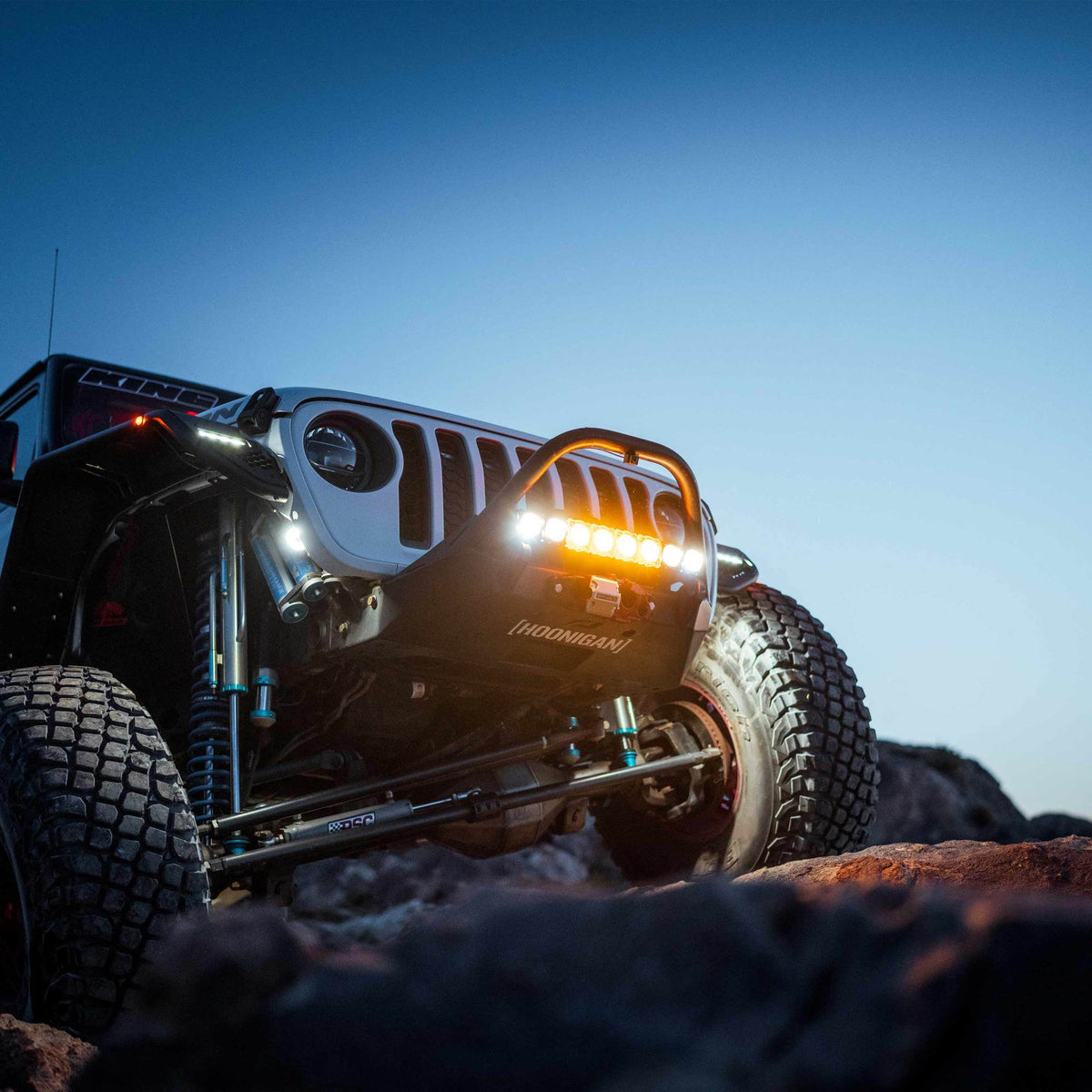Flex Era LED Light Bar 20 Inch KC HiLiTES