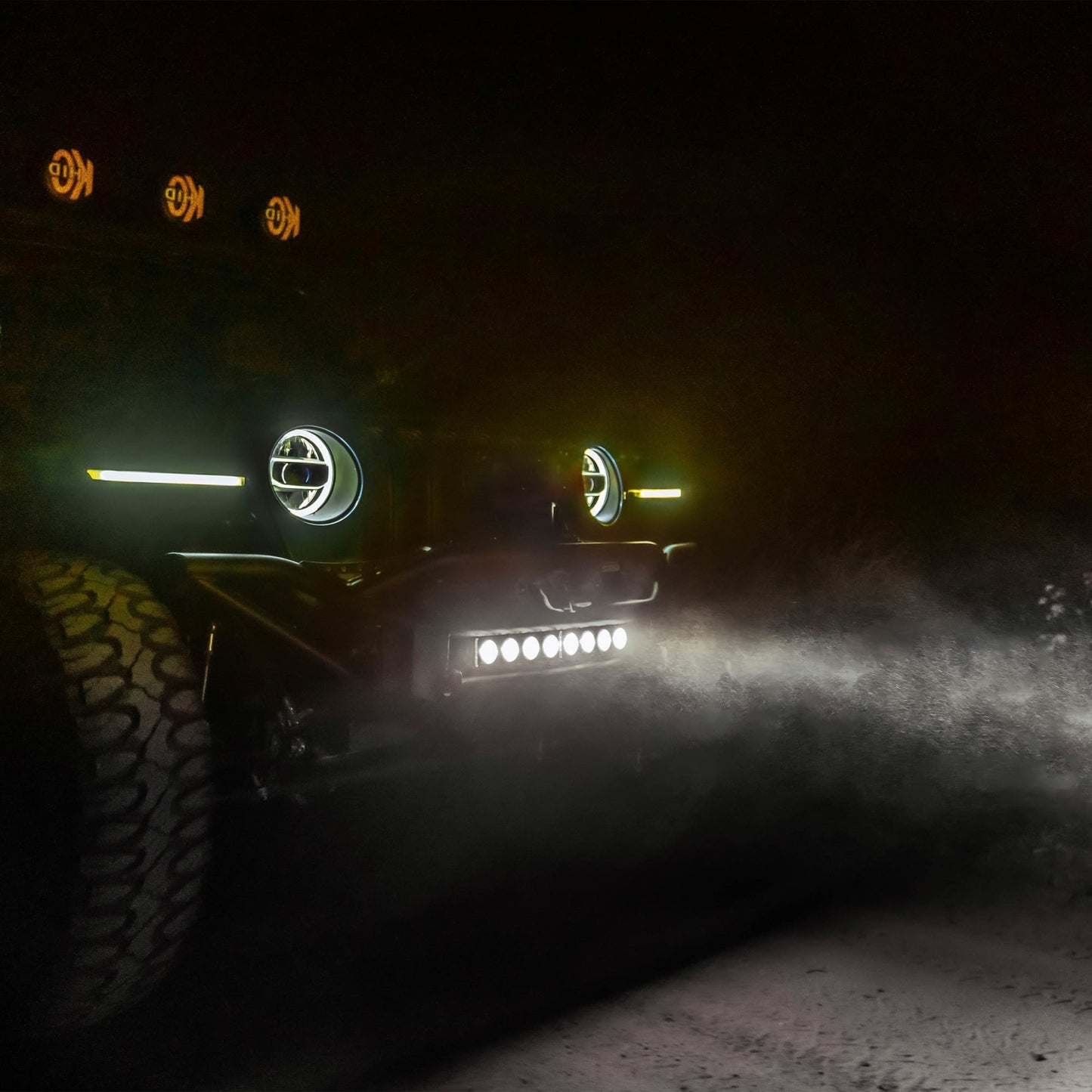 Flex Era LED Light Bar 20 Inch KC HiLiTES