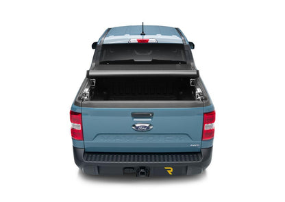 TruXport Tonneau Cover Black 2022-2027 Ford Maverick Truxedo