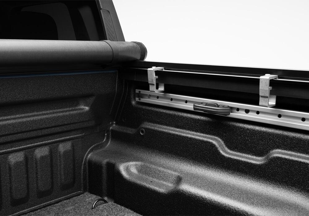 TruXport Tonneau Cover Black 2022-2027 Ford Maverick Truxedo