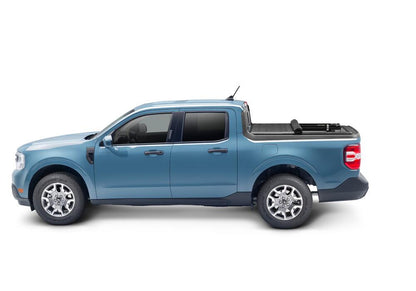 TruXport Tonneau Cover Black 2022-2027 Ford Maverick Truxedo