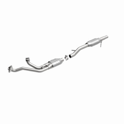MagnaFlow DF Cat Conv 87-93 Ford Bronco 4.9L/87-95 F-150/F-250 (Non SD)/F-350 (Non SD) PU 4.9L (CA)