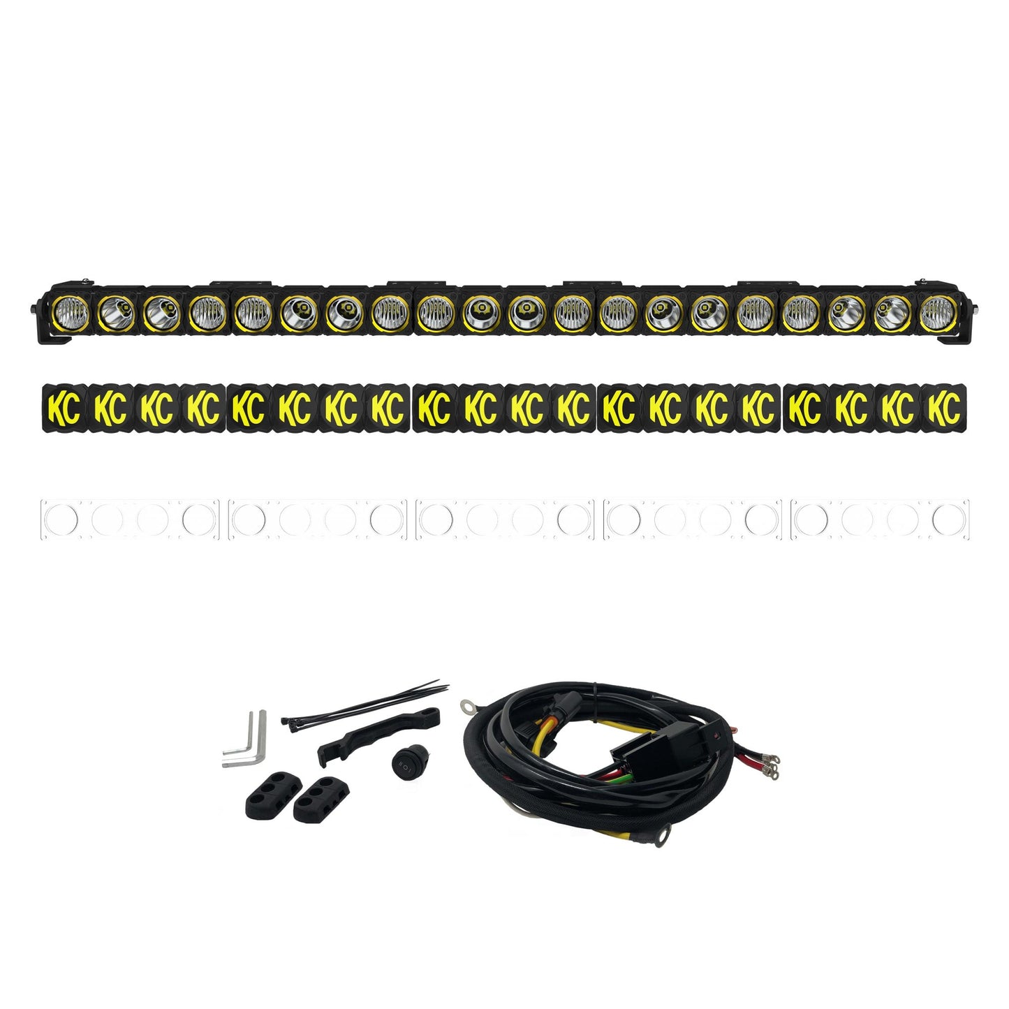 Flex Era LED Light Bar 50 Inch KC HiLiTES