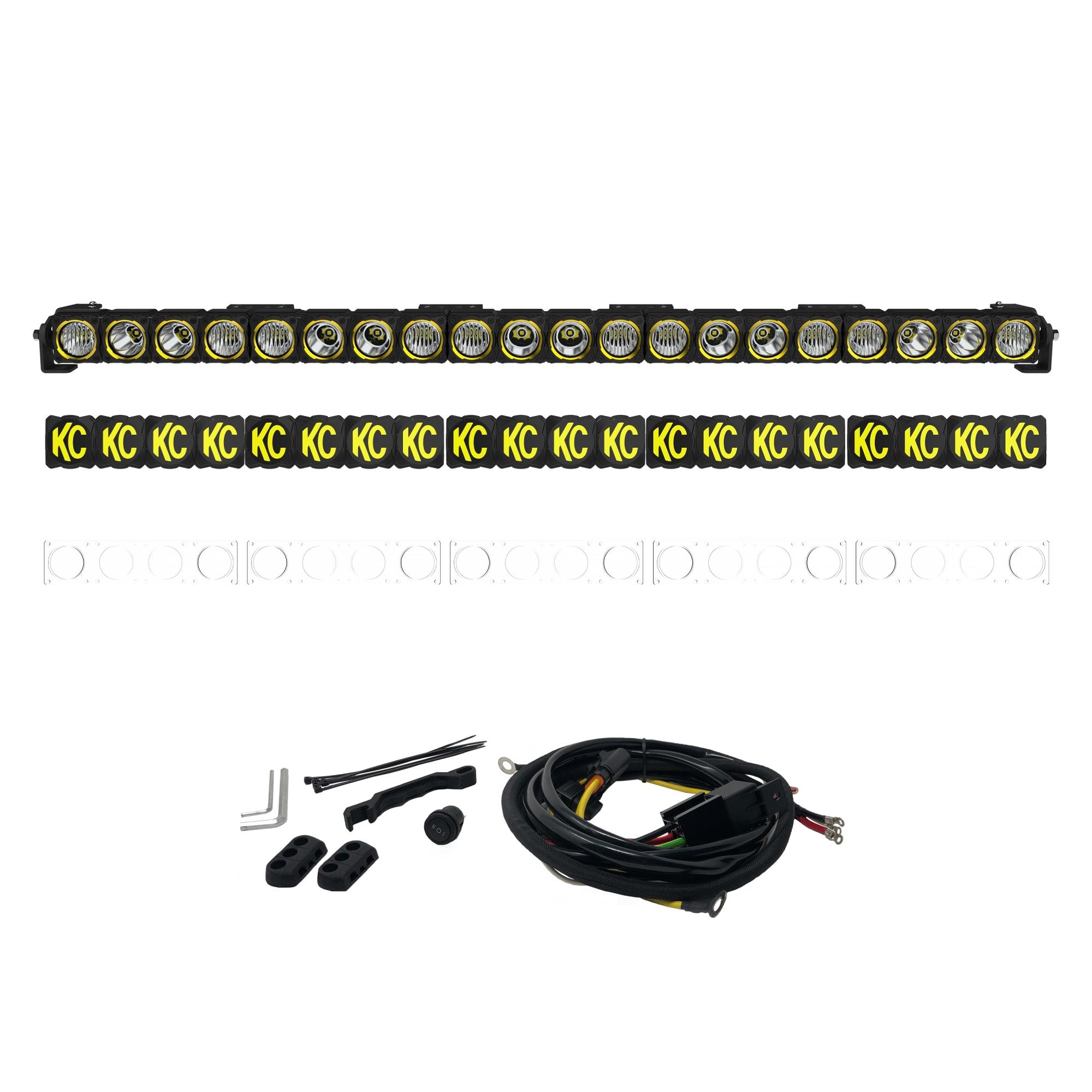 Flex Era LED Light Bar 50 Inch KC HiLiTES