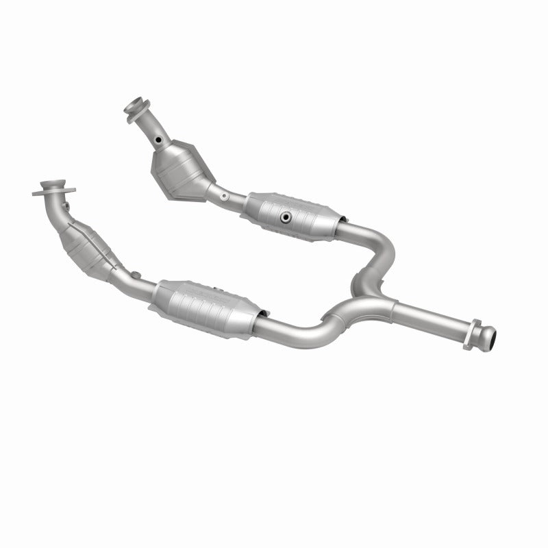 MagnaFlow Direct Fit Catalytic Converter 2003 Ford Mustang 3.8L