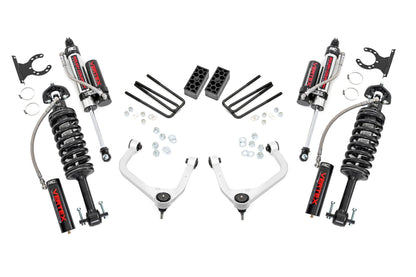 3.5 Inch Lift Kit | Vertex | Chevy Silverado 1500 2WD/4WD (2019-2024)