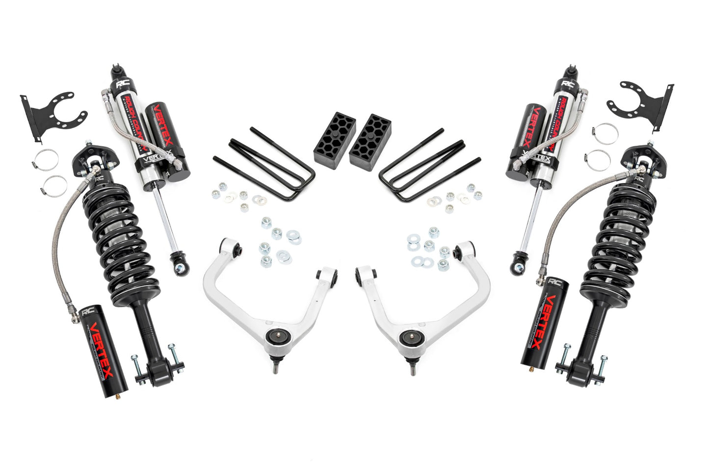 3.5 Inch Lift Kit | Vertex | GMC Sierra 1500 2WD/4WD (2019-2024)