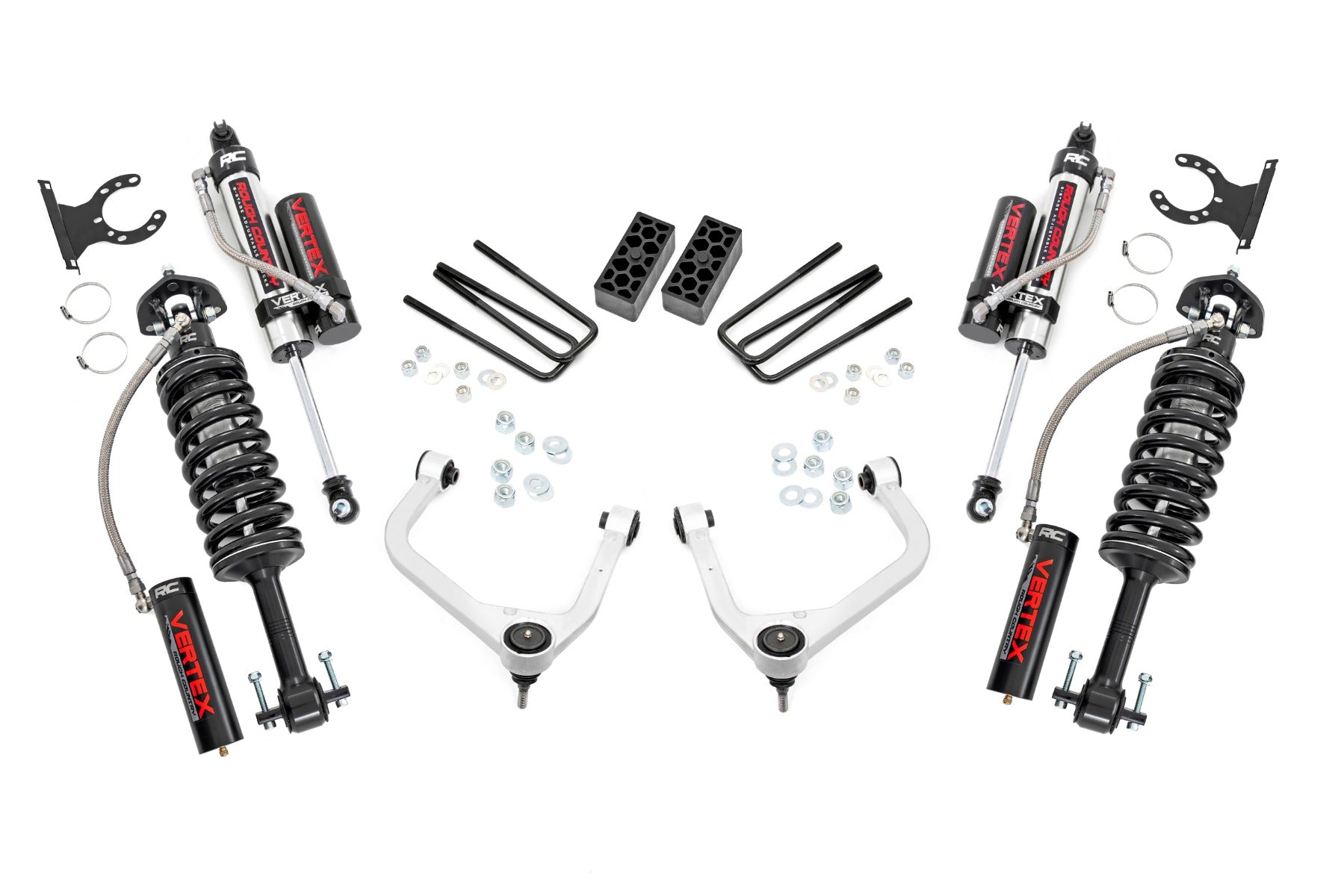3.5 Inch Lift Kit | Vertex | GMC Sierra 1500 2WD/4WD (2019-2024)