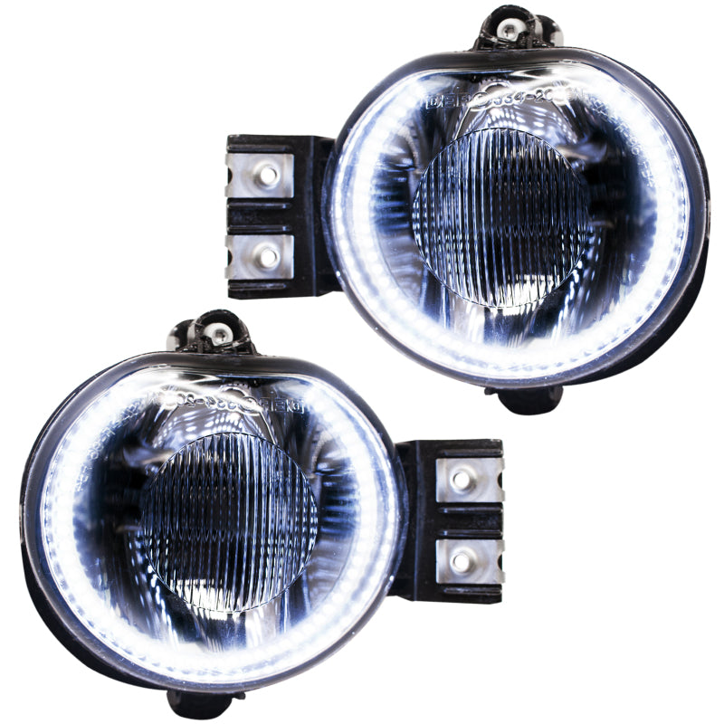 Oracle Dodge Ram 02-05 LED Fog Halo Kit - White