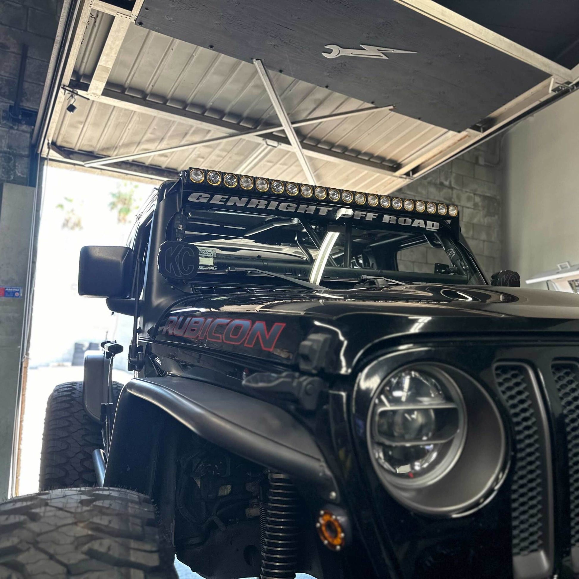 Flex Era LED Light Bar 50 Inch KC HiLiTES
