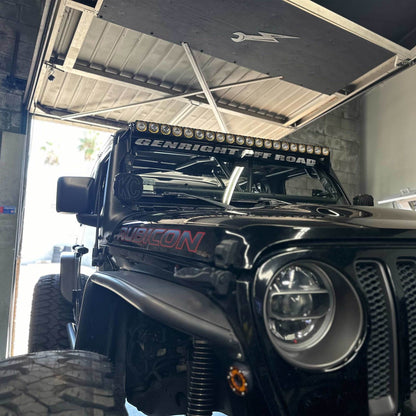 Flex Era LED Light Bar 50 Inch KC HiLiTES