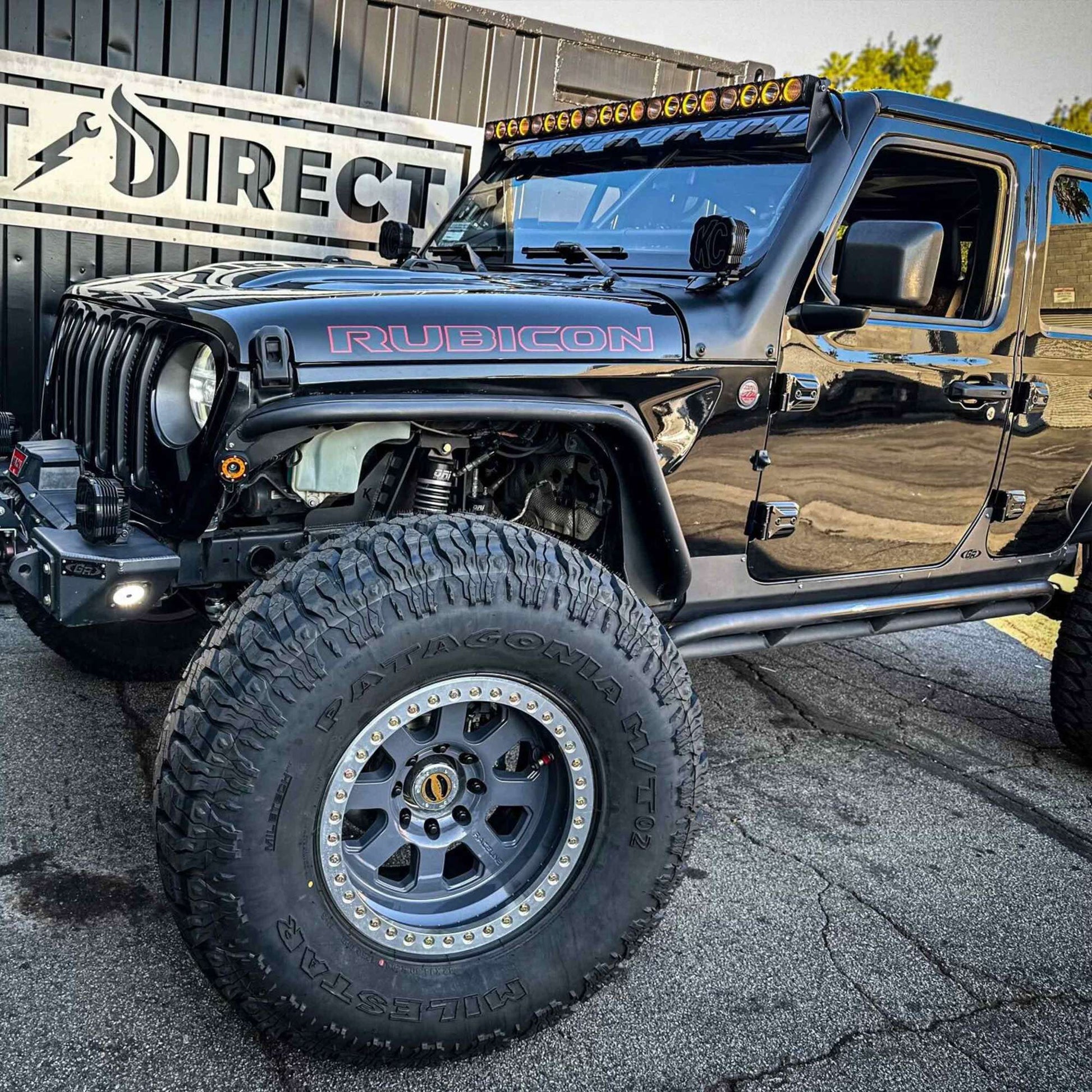 Flex Era LED Light Bar 50 Inch KC HiLiTES