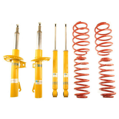 Bilstein B12 2015-2017 Mini Cooper L4 2.0L / L3 1.5L Front and Rear Suspension Kit