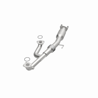 MagnaFlow Direct Fit Catalytic Converter 16-17 Honda Odyssey 3.5L V6 Underbody