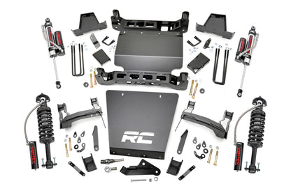 7 Inch Lift Kit | Bracket | Vertex | Chevy/GMC 1500 (14-16)
