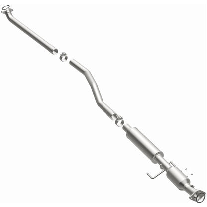 MagnaFlow Direct Fit Catalytic Converter 13-18 Mazda CX-5 OEM Underbody