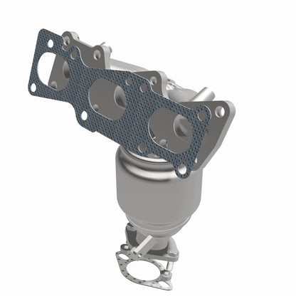 MagnaFlow Direct Fit Catalytic Converter 2016 Sorento V6 3.3 OEM Manifold