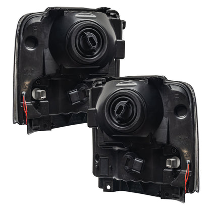 Oracle 05 Ford Excursion SMD HL - Black - ColorSHIFT w/ 2.0 Controller