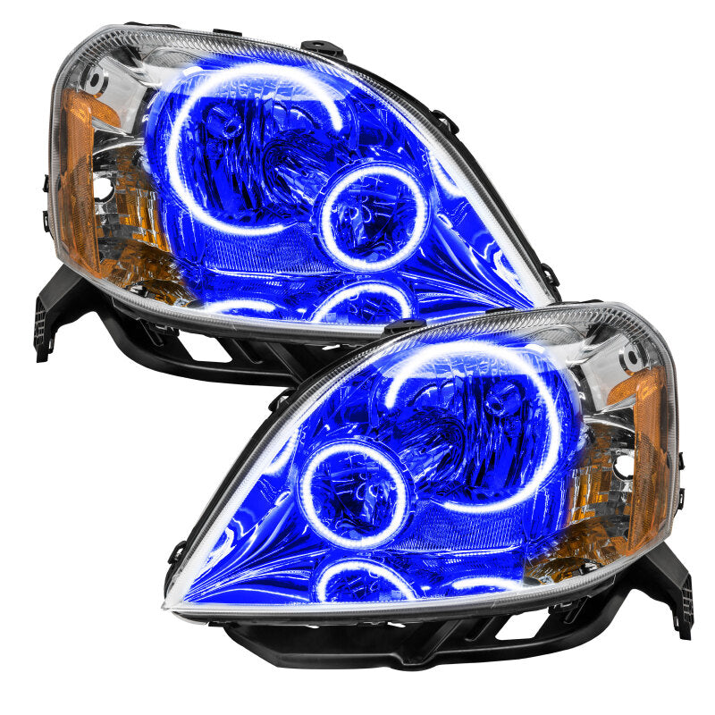 Oracle 05-07 Ford FiveHundred SMD HL - ColorSHIFT w/ Simple Controller