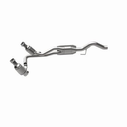 MagnaFlow Direct Fit Catalytic Converter 00-03 Dodge Dakota 4.7L 4WD (49 State)