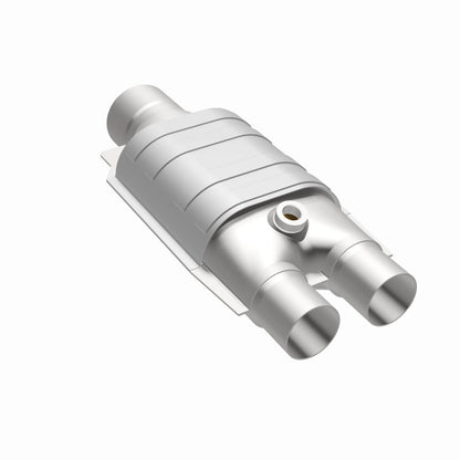 MagnaFlow Universal Catalytic Converter 3inch/2inch Single/dual w/ O2