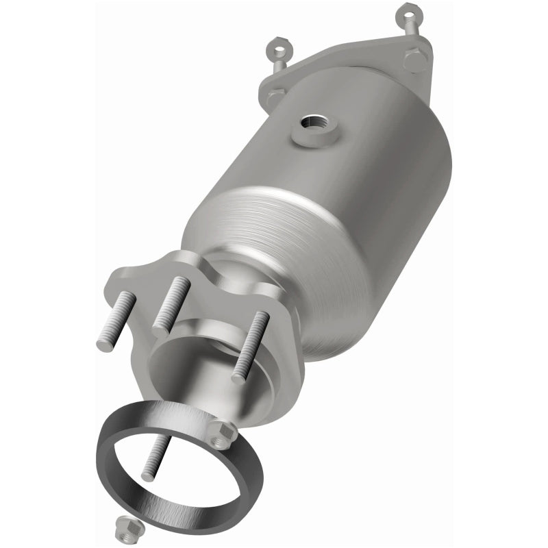 MagnaFlow Direct Fit Catalytic Converter 2020 Chevrolet Corvette Left Closed Couple 6.2L