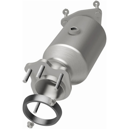 MagnaFlow Direct Fit Catalytic Converter 2020 Chevrolet Corvette Left Closed Couple 6.2L