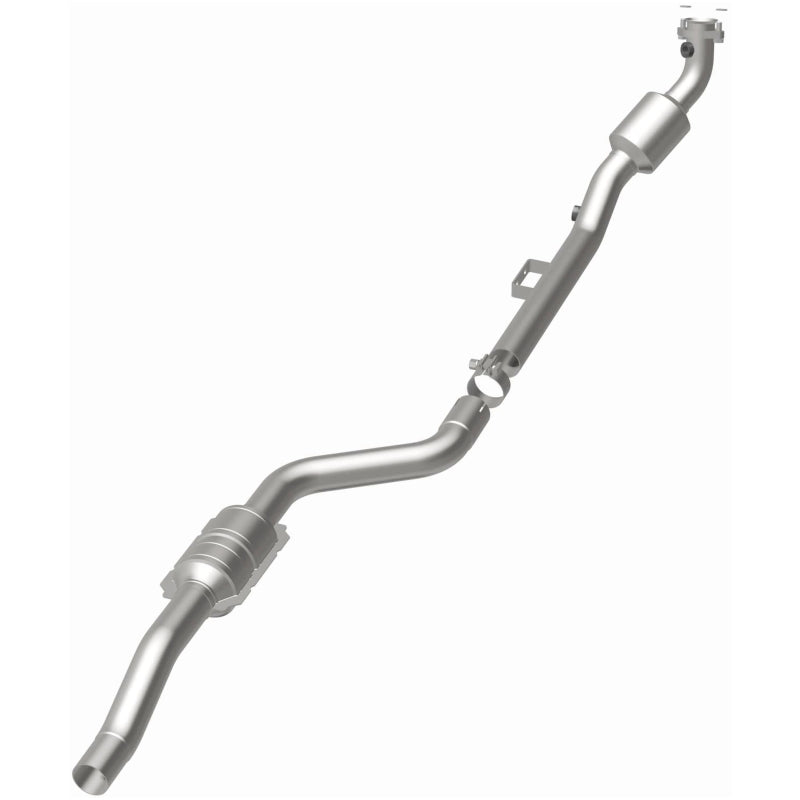 MagnaFlow Direct Fit Catalytic Converter 01-04 Mercedes E320 Passenger Side CA