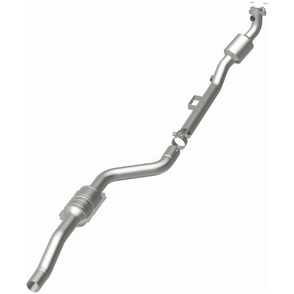 MagnaFlow Direct Fit Catalytic Converter 01-04 Mercedes E320 Passenger Side CA