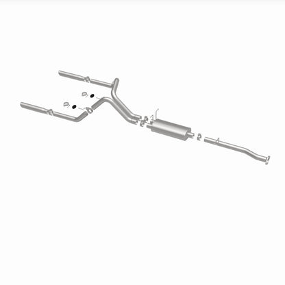 MagnaFlow Sys C/B 00-03 GM S10 4.3L V6 Ec/Sb