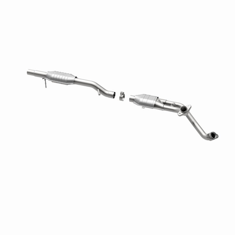 MagnaFlow DF Cat Conv 87-93 Ford Bronco 4.9L/87-95 F-150/F-250 (Non SD)/F-350 (Non SD) PU 4.9L (CA)