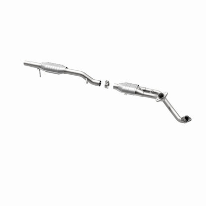 MagnaFlow DF Cat Conv 87-93 Ford Bronco 4.9L/87-95 F-150/F-250 (Non SD)/F-350 (Non SD) PU 4.9L (CA)