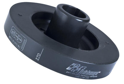 Fluidampr Chrysler 331 354 392 CID V-8 Early Hemi Steel Internally Balanced Damper
