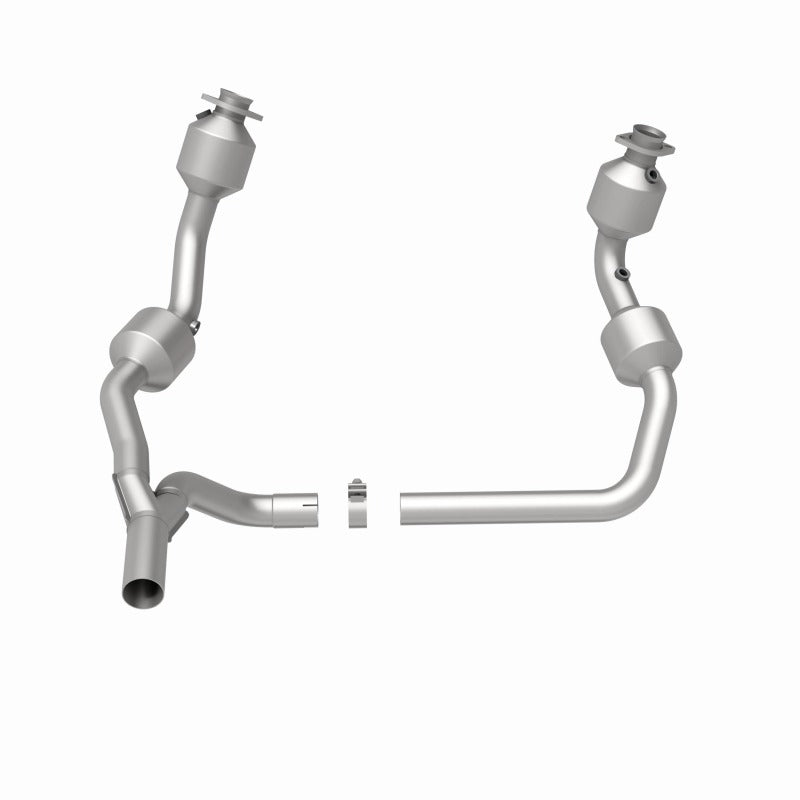 MagnaFlow Direct Fit Catalytic Converter 07-09 Jeep Wrangler 3.8L