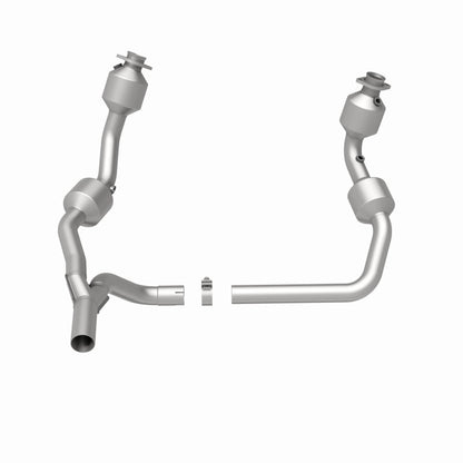 MagnaFlow Direct Fit Catalytic Converter 07-09 Jeep Wrangler 3.8L