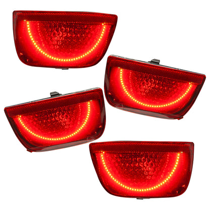 Oracle 10-13 Chevy Camaro LED Tail Light (Non-RS) - Red