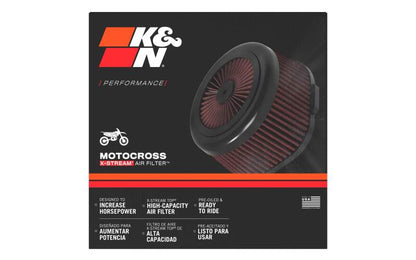 K&N 18-21 Suzuki RMZ450 449 Replacement Air Filter
