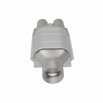 MagnaFlow Universal Catalytic Converter 3inch/2inch Single/dual w/ O2