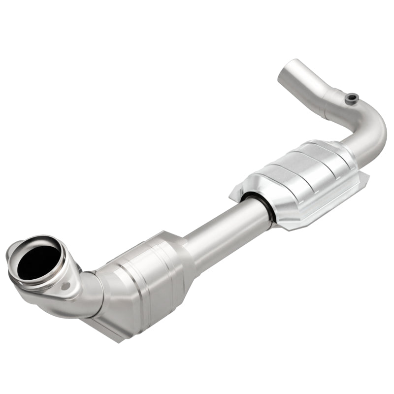 MagnaFlow Direct Fit Catalytic Converter 00-04 Ford E150 4.6L D/S