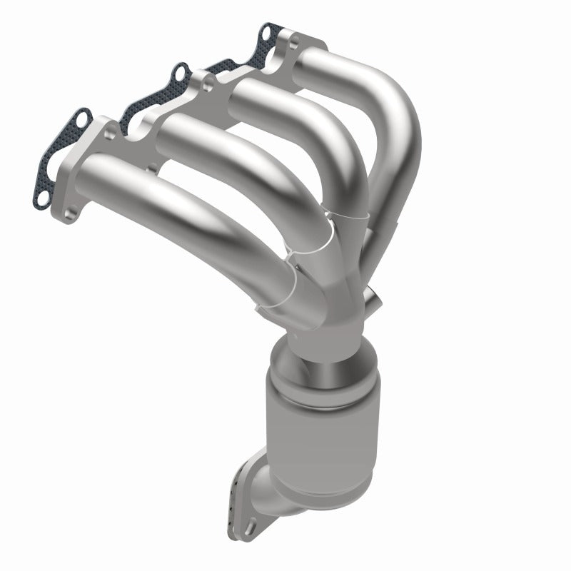 MagnaFlow Direct Fit Catalytic Converter 03-04 Kia Rio 1.6L (CA Emissions)