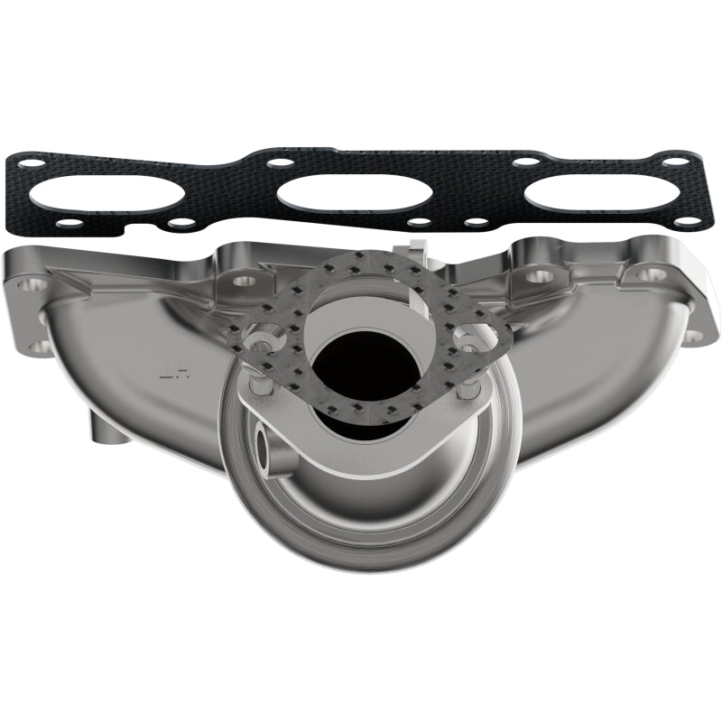 MagnaFlow Direct Fit Catalytic Converter 2016 Sorento V6 3.3 OEM Manifold